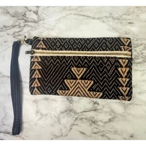 Awamaki Made In Peru Woven Wristlet